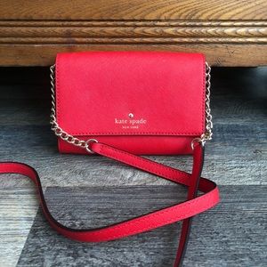 Kate Spade “Cedar Street Cami Crossbody”